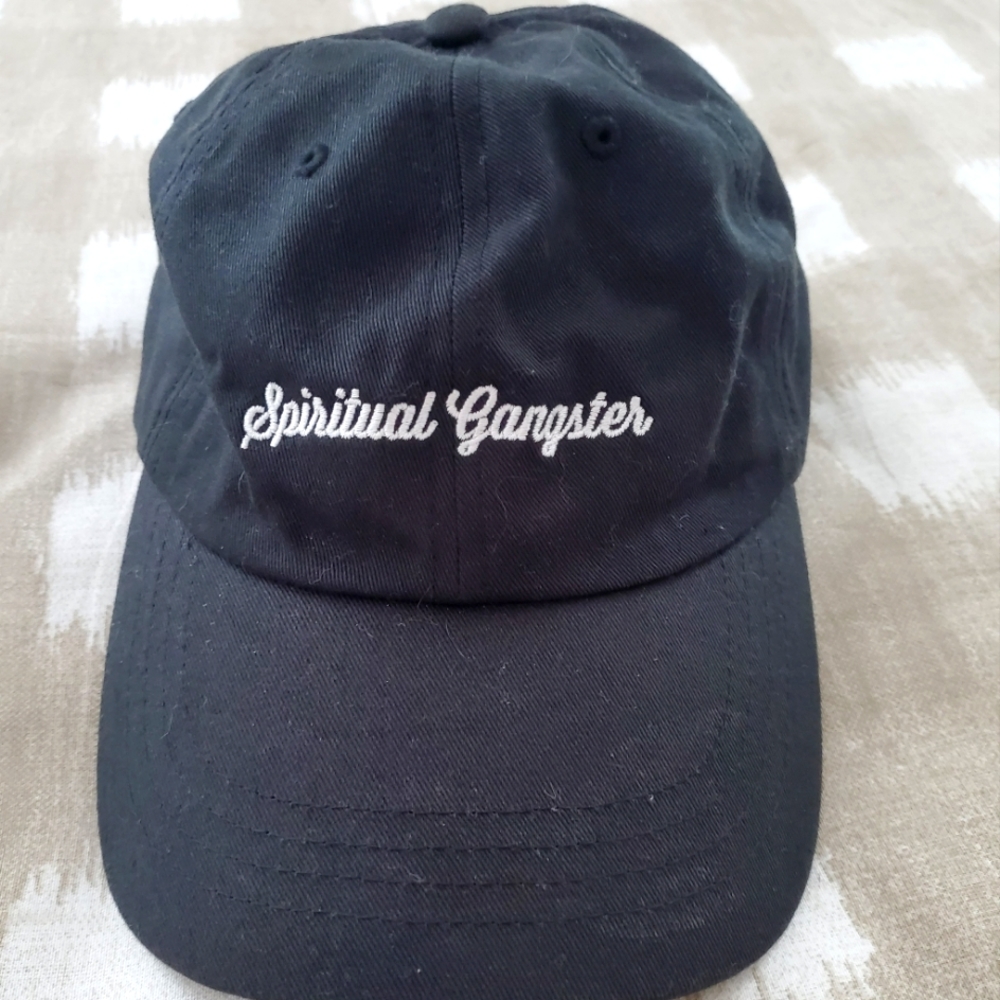 Spiritual Gangster Hat